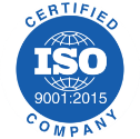 FCS Finland is ISO 9001 certifield company.